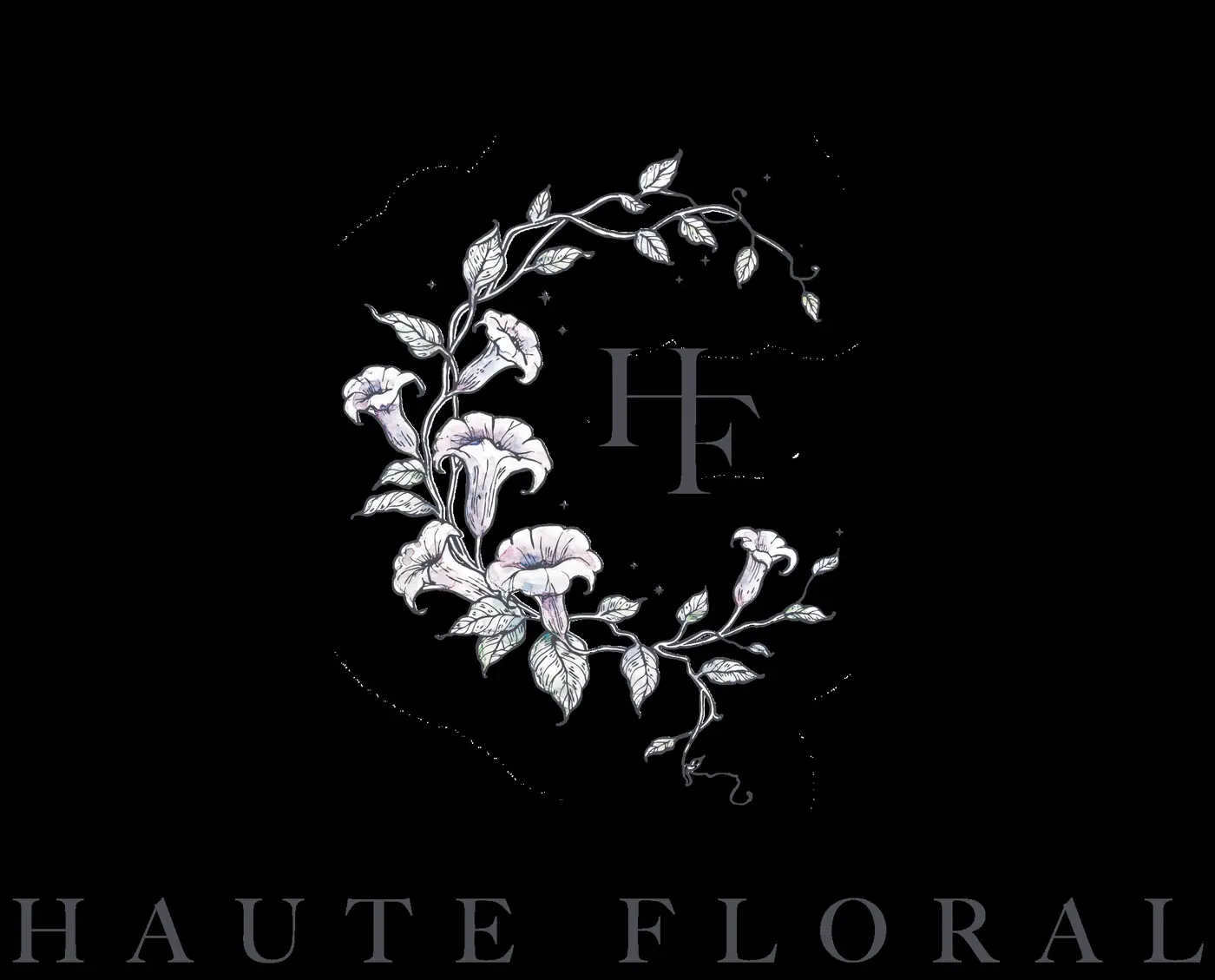 Floral design by Haute Floral